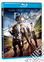 (Blu-Ray Disk) Pan - Viaggio Sull'Isola Che Non C'E' (3D) (Blu-Ray 3D) brd