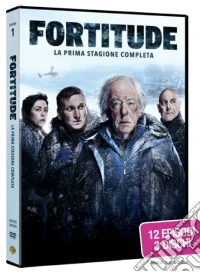 Fortitude - Stagione 01 (3 Dvd) dvd