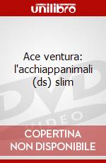 Ace ventura: l'acchiappanimali (ds) slim dvd