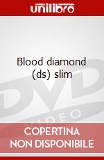 Blood diamond (ds) slim dvd