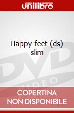 Happy feet (ds) slim dvd
