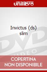 Invictus (ds) slim dvd