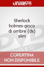 Sherlock holmes-gioco di ombre (ds) slim dvd
