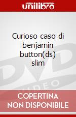 Curioso caso di benjamin button(ds) slim dvd