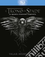 (Blu-Ray Disk) Trono Di Spade (Il) - Stagione 04 (4 Blu-Ray) brd