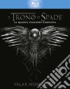 (Blu-Ray Disk) Trono Di Spade (Il) - Stagione 04 (4 Blu-Ray) dvd