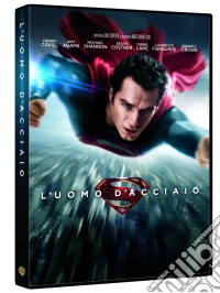 Uomo D'Acciaio (L') dvd