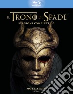 (Blu Ray Disk) Trono Di Spade (Il) - Stagione 01-05 (23 Blu-Ray) dvd