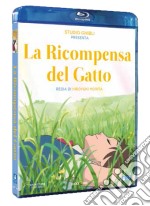 (Blu-Ray Disk) Ricompensa Del Gatto (La) brd