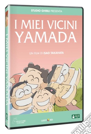 Miei Vicini Yamada (I) film in dvd di Isao Takahata