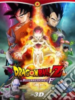 (Blu-Ray Disk) Dragon Ball Z - La Resurrezione Di F (3D) (Blu-Ray 3D) brd