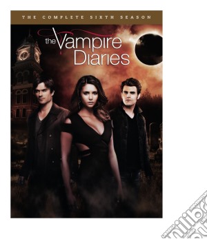 Vampire Diaries (The) - Stagione 06 (5 Dvd) film in dvd