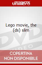 Lego movie, the (ds) slim dvd