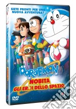 Doraemon - Nobita E Gli Eroi Dello Spazio dvd