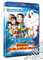 (Blu-Ray Disk) Doraemon - Nobita E Gli Eroi Dello Spazio brd