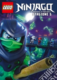 Lego - Ninjago - Stagione 05 (2 Dvd) dvd