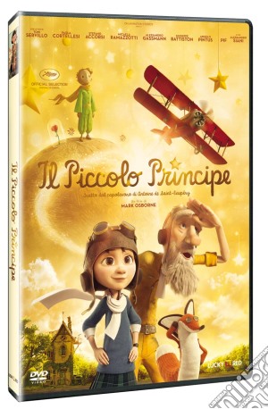 Piccolo Principe (Il) film in dvd di Mark Osborne