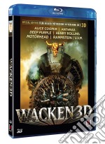 (Blu-Ray Disk) Wacken (3D) (Blu-Ray 3D) brd