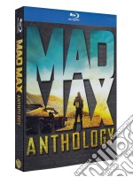 (Blu-Ray Disk) Mad Max - Anthology (4 Blu-Ray) brd