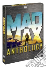 Mad Max - Anthology (5 Dvd) dvd