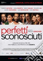 Perfetti Sconosciuti dvd