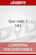 Quo vado ? (dr) dvd