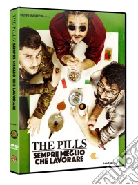 Pills (The) - Sempre Meglio Che Lavorare dvd