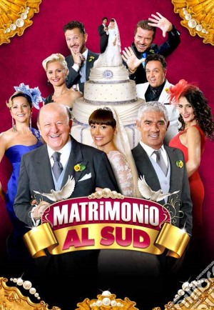 Matrimonio Al Sud film in dvd di Paolo Costella