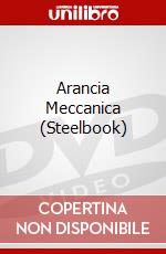 Arancia Meccanica (Steelbook) film in dvd di Stanley Kubrick