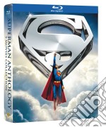 (Blu-Ray Disk) Superman Anthology (Ltd Steelbook) (5 Blu-Ray)