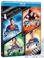 (Blu-Ray Disk) Superman - 4 Grandi Film (4 Blu-Ray) brd