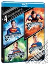 (Blu-Ray Disk) Superman - 4 Grandi Film (4 Blu-Ray) dvd