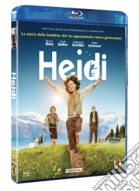 (Blu-Ray Disk) Heidi brd