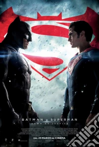 Batman V Superman - Dawn Of Justice (Rental) dvd