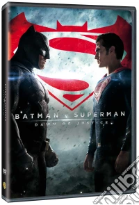 Batman V Superman - Dawn Of Justice dvd