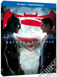 (Blu-Ray Disk) Batman V Superman - Dawn Of Justice brd