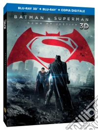 (Blu-Ray Disk) Batman V Superman - Dawn Of Justice (3D) (Blu-Ray 3D+Blu-Ray) brd