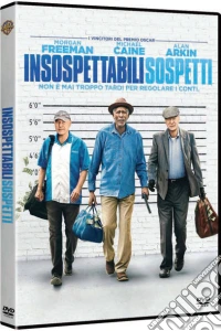 Insospettabili Sospetti dvd