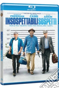 (Blu-Ray Disk) Insospettabili Sospetti brd