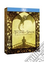 (Blu-Ray Disk) Trono di Spade (Il) - Stagione 05 (4 Blu-Ray) brd