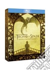 (Blu-Ray Disk) Trono di Spade (Il) - Stagione 05 (4 Blu-Ray) dvd