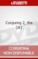 Conjuring 2, the (dr) dvd