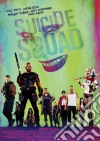 Suicide Squad dvd