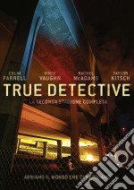 True Detective - Stagione 02 (3 Dvd) dvd