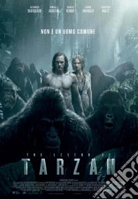 (Blu-Ray Disk) Legend Of Tarzan (The) (3D) (Blu-Ray 3D+Blu-Ray) brd