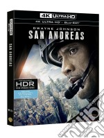 (Blu-Ray Disk) San Andreas (4K Ultra Hd+Blu-Ray) brd