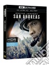 (Blu-Ray Disk) San Andreas (4K Ultra Hd+Blu-Ray) dvd