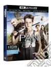 Pan - Viaggio Sull'Isola Che Non C'E' (Blu-Ray Ultra HD 4K+Blu-Ray+Copia Digitale) dvd