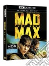 (Blu-Ray Disk) Mad Max - Fury Road (Blu-Ray 4K Ultra HD+Blu-Ray) dvd