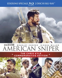 (Blu-Ray Disk) American Sniper (SE) (2 Blu-Ray) brd